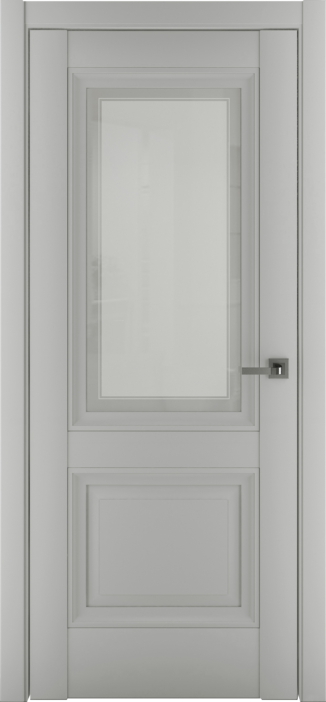 Модель дверей.