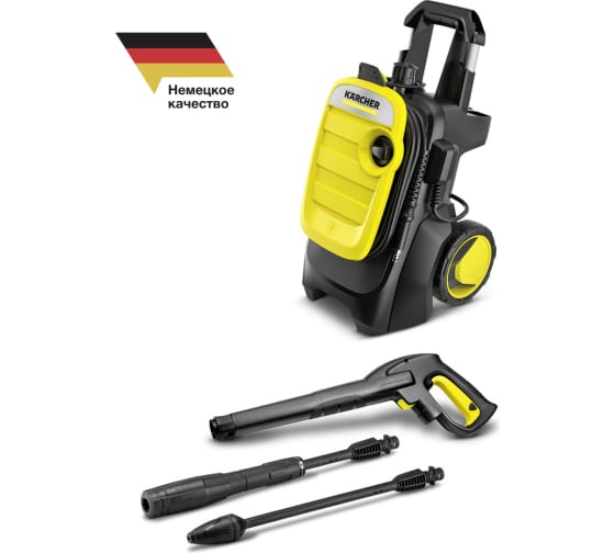 Мойка высокого давления Karcher K5 Compac 1.630-750