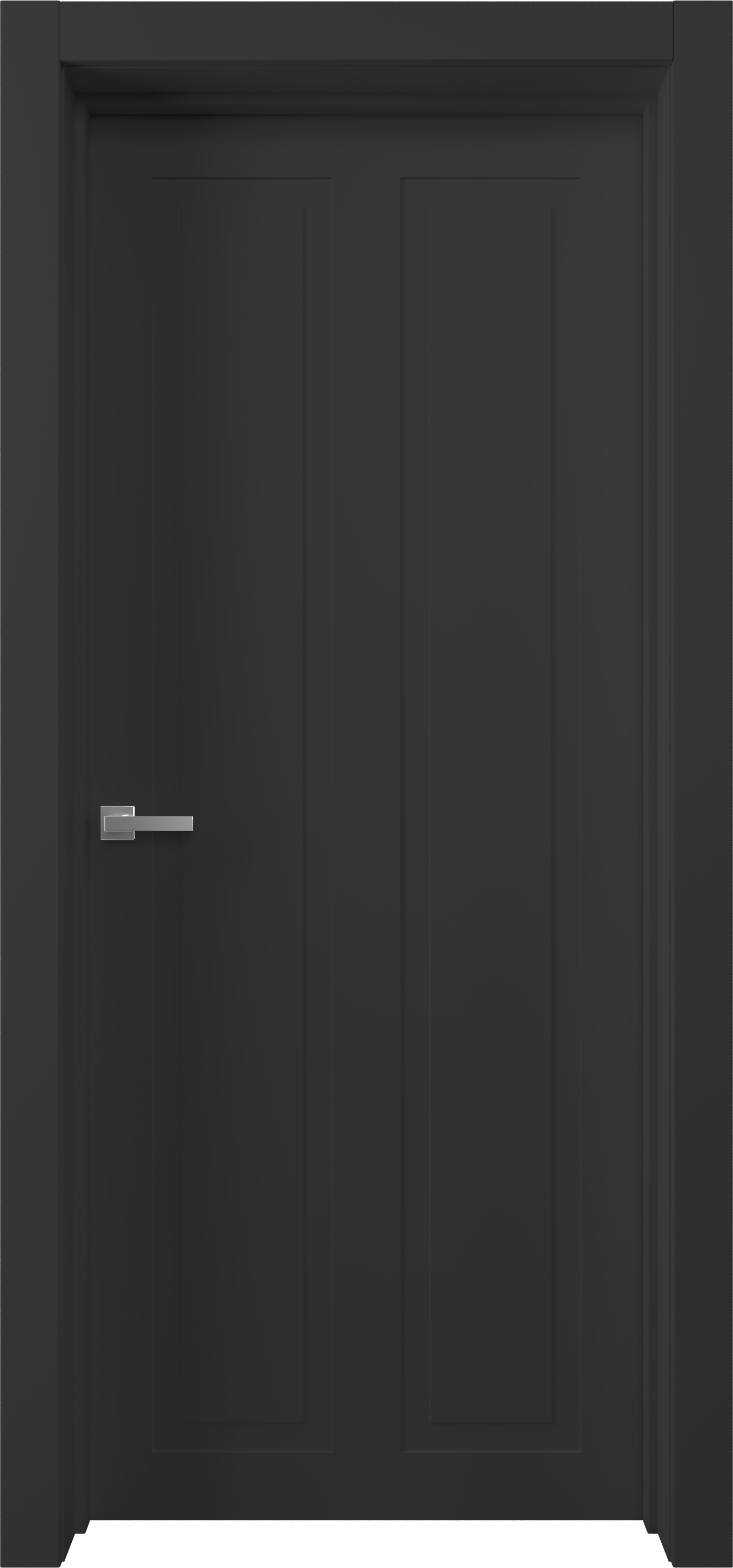 Модель дверей.