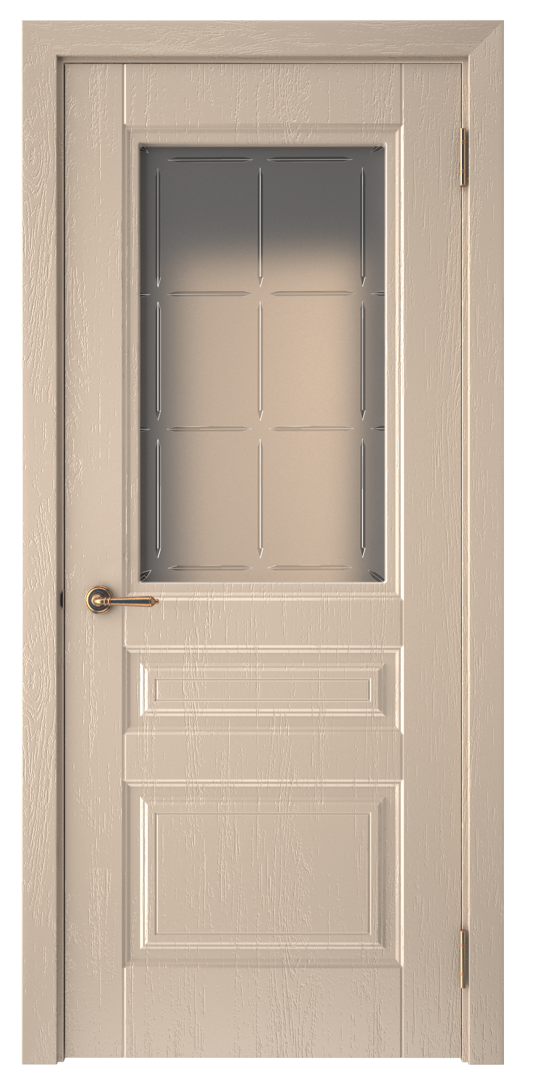 Модель дверей.