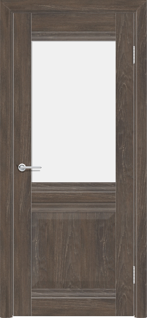 Т48, Дуб корица, Белое матовое