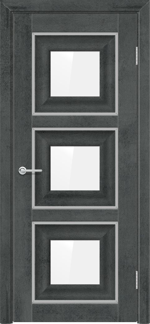 Т47, Темный бетон, Лакобель белый