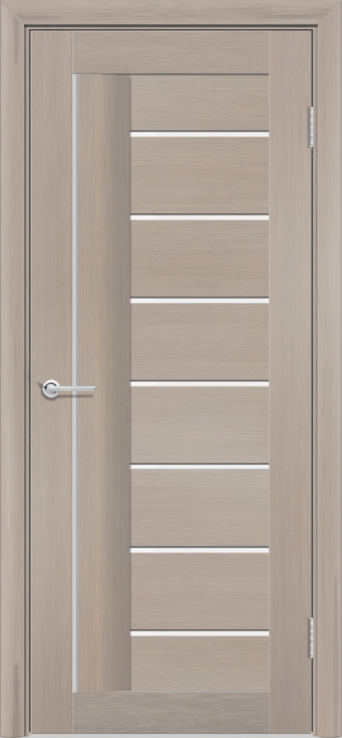 P11, Дуб бруно, Лакобель белый