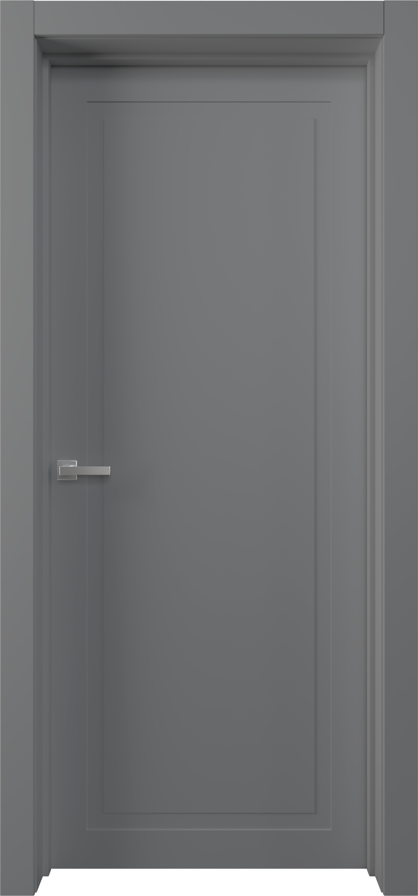 Модель дверей.