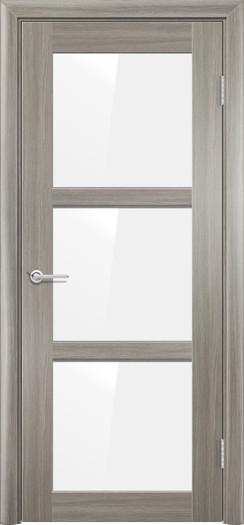 Т24, Дуб дымчатый, Лакобель белый