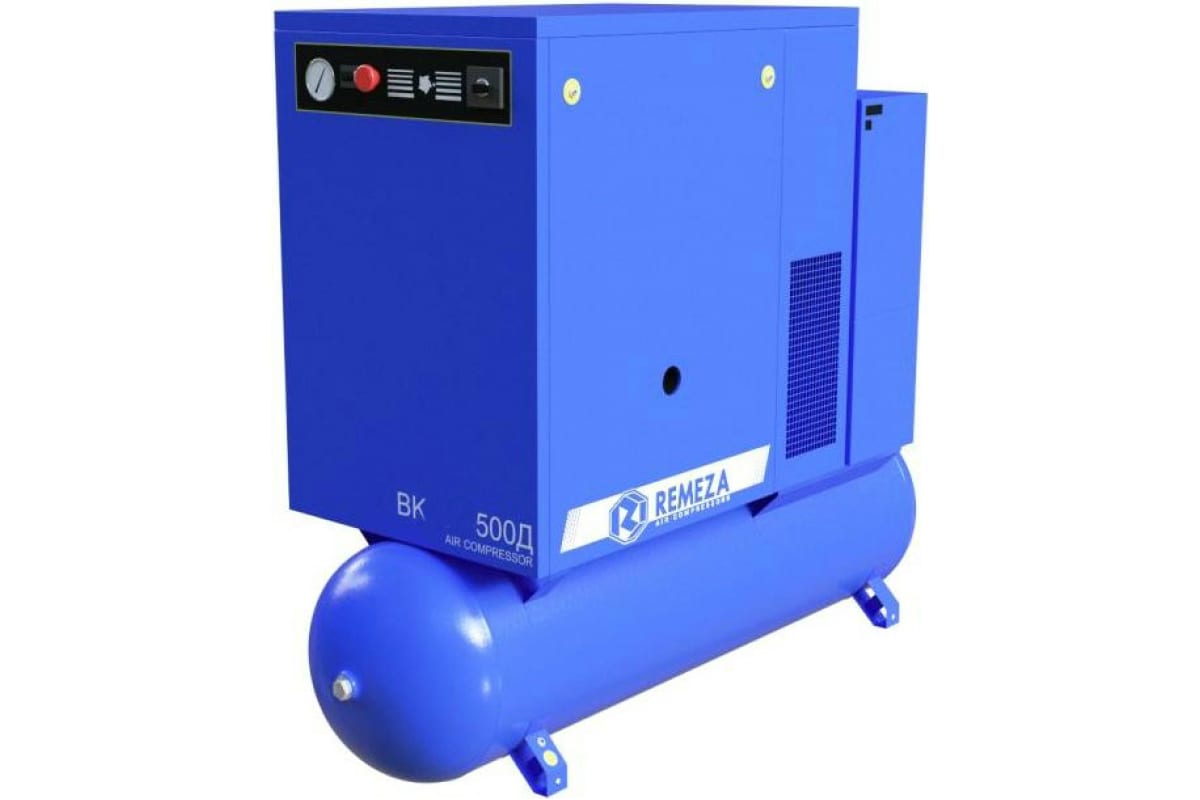 Компрессор винтовой Remeza ВК 30-10-ДВС ут-00000496