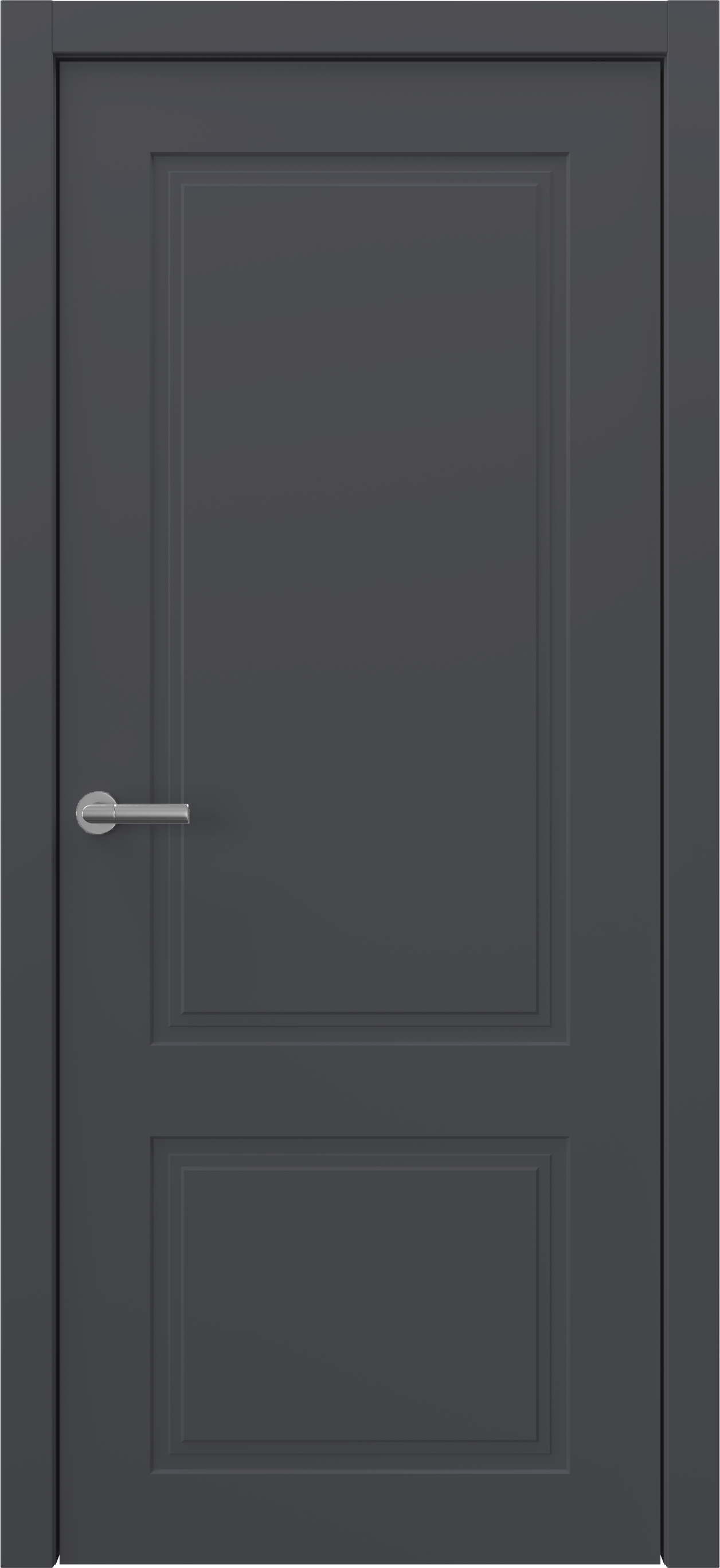 Модель дверей.