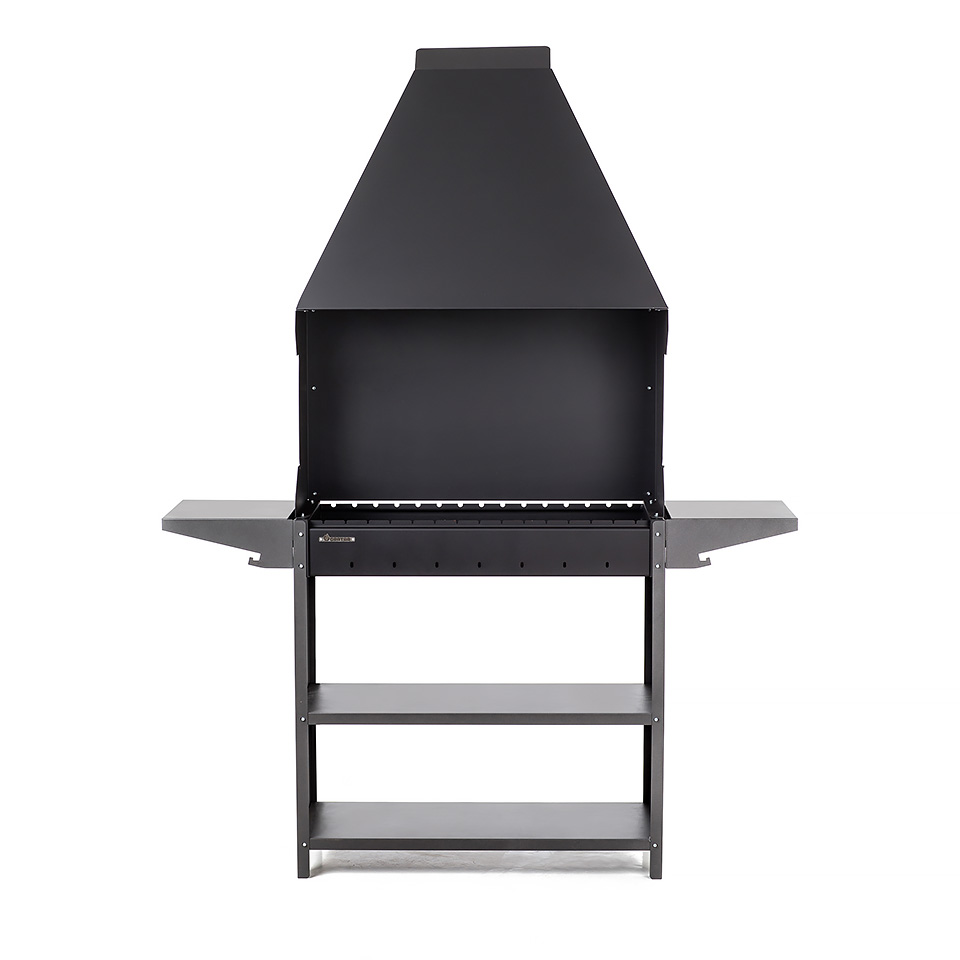 Мангал GRATAR Professional Standart ZONT PSZ 3000