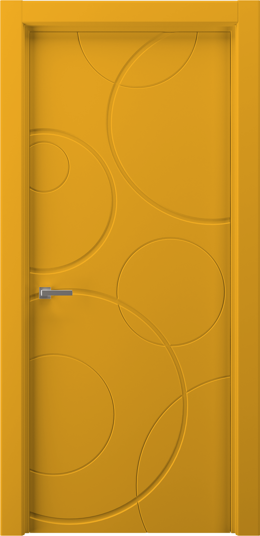 Модель дверей.