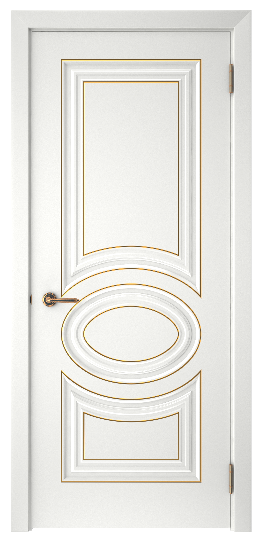 Модель дверей.