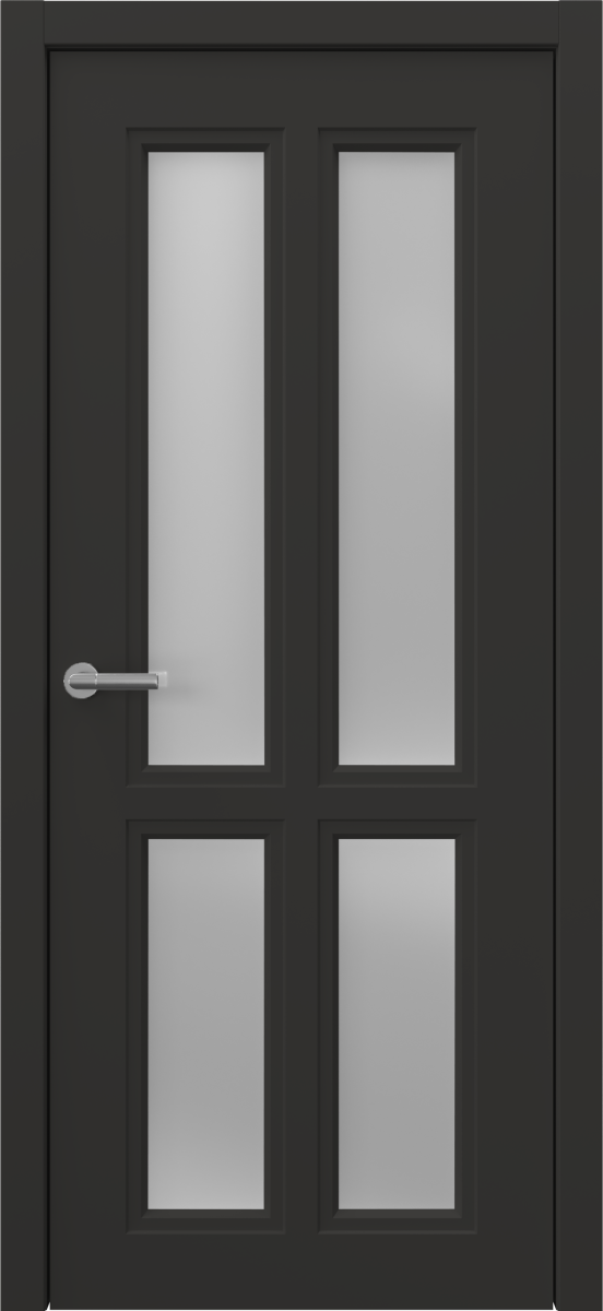 Nevada 11, Nevada, Эмаль, RAL 8022, Сатинат белое