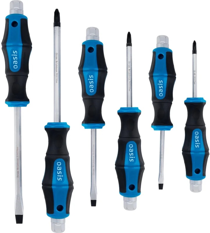 Набор отверток Oasis (6шт) 103011206006
