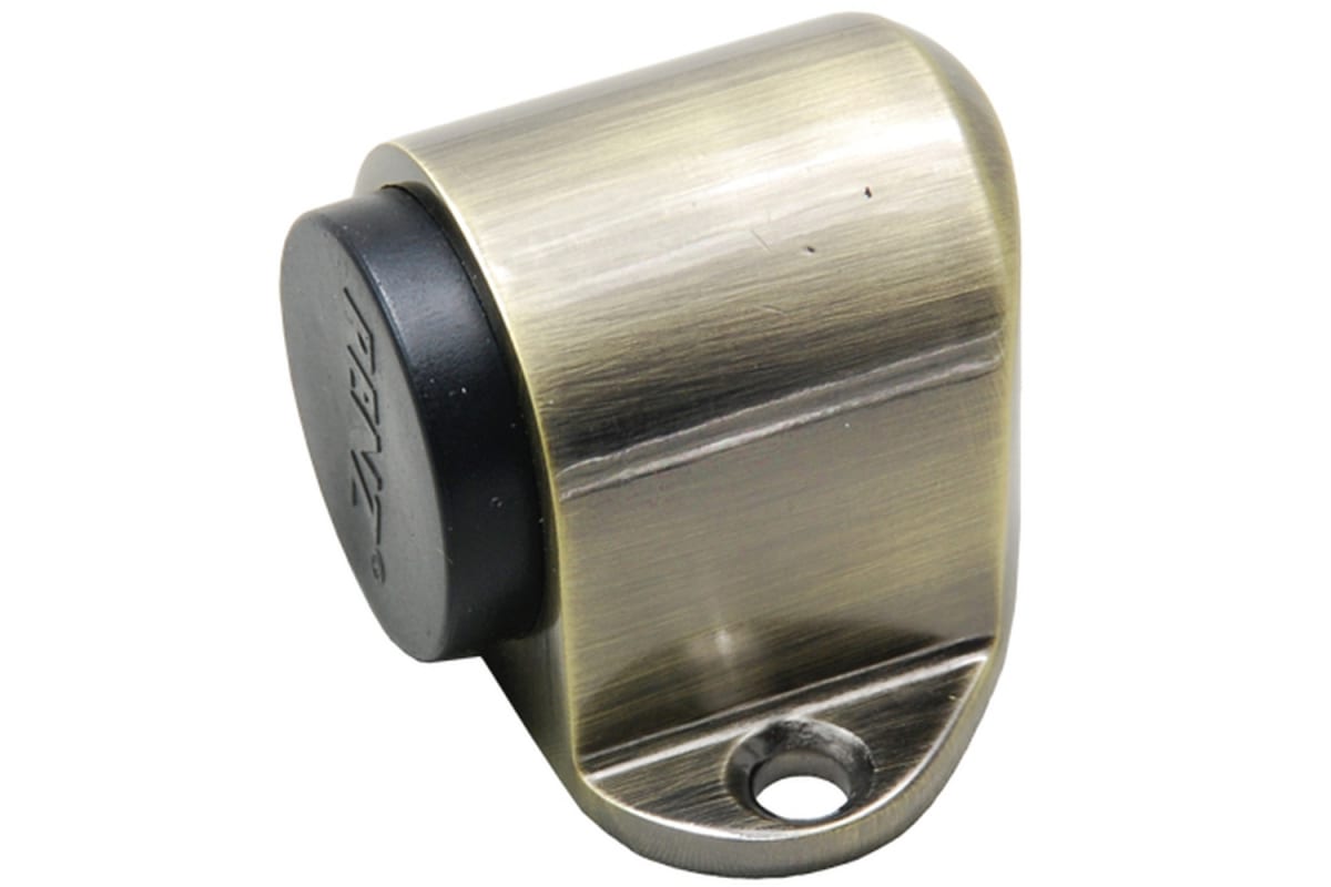 Упор дверной RENZ INDS 31 AB бронза античная