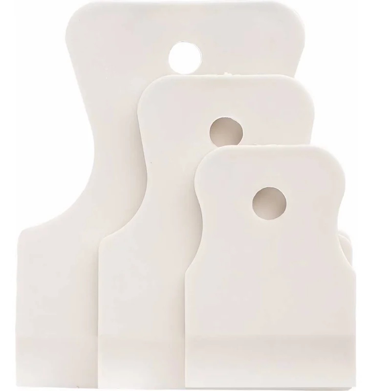 Набор шпателей Сибртех (40-60-80мм, 3шт) 85803