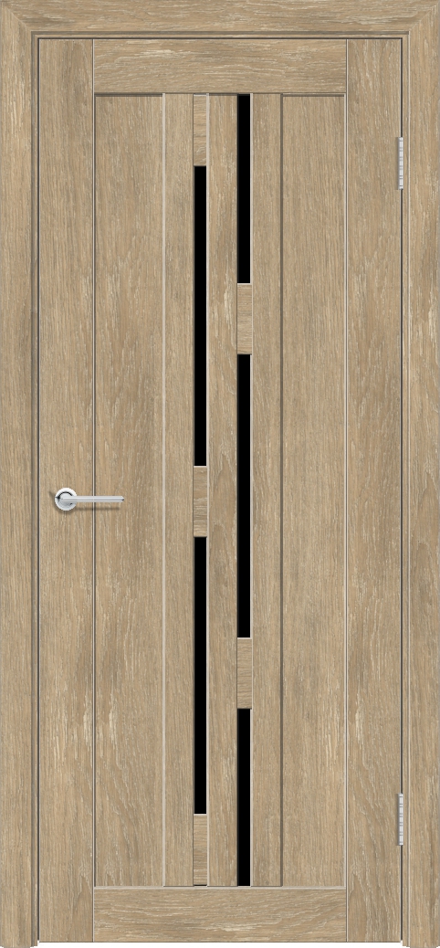 Т37, Дуб шале, Лакобель черный