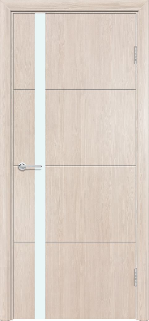 M58, Лиственница кремовая, Лакобель белый