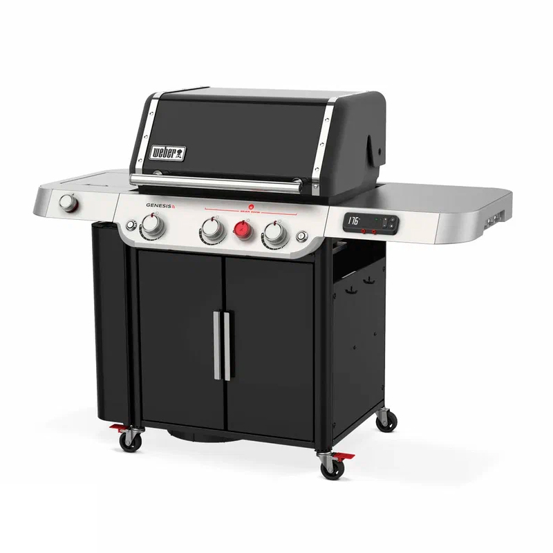 Гриль газовый Weber Genesis EPX-335, черный