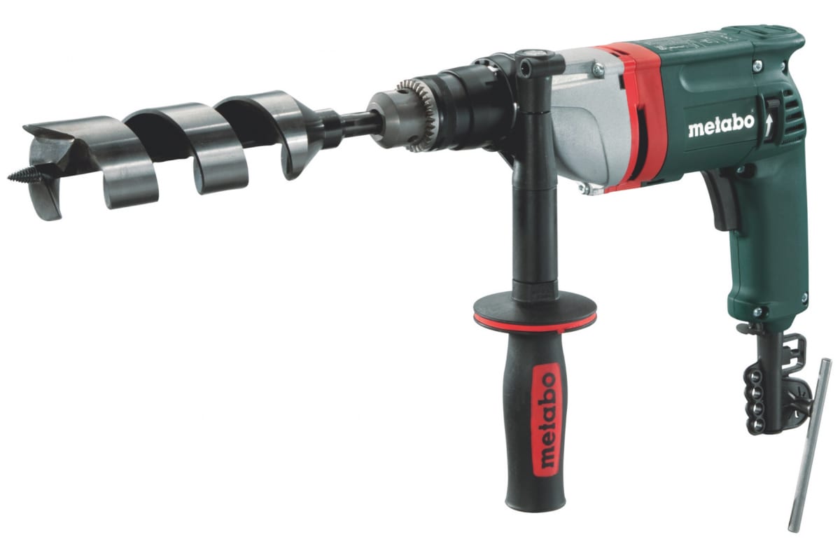 Дрель угловая сетевая Metabo BE 75 Quick 600585700