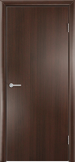 Verda ламинированная, глухое, венге