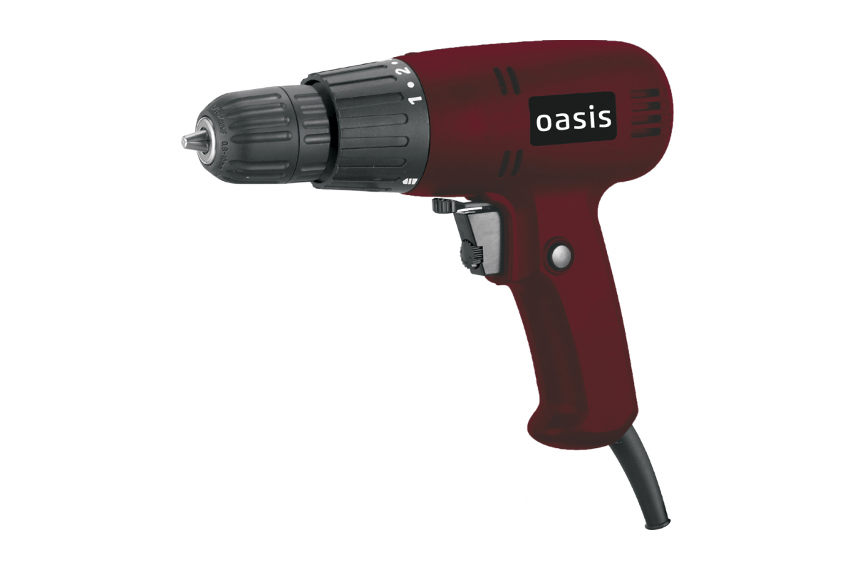 Шуруповерт сетевой OASIS DS-40 4640039482444