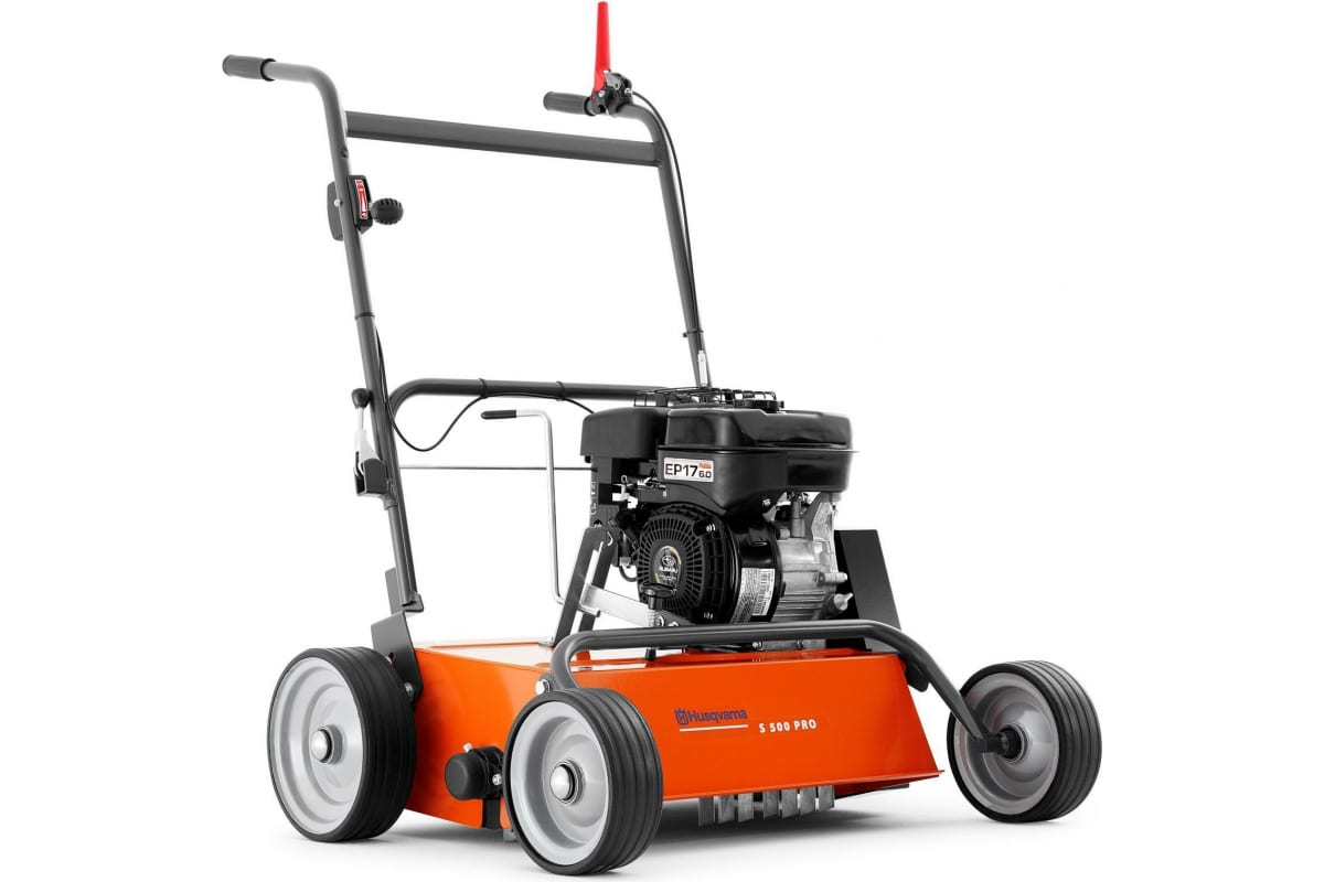 Аэратор бензиновый Husqvarna S 500 Pro 9676373-01
