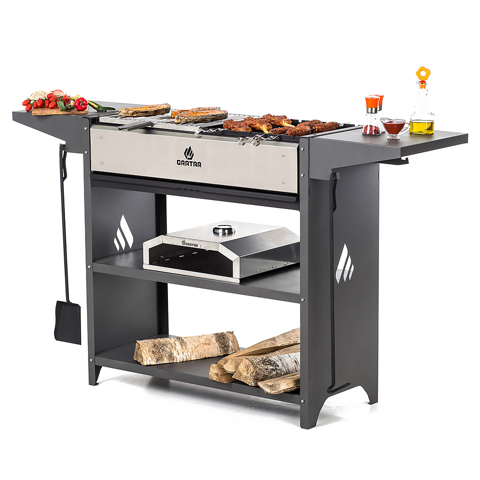 Мангал GRATAR Professional Optima PO 3000