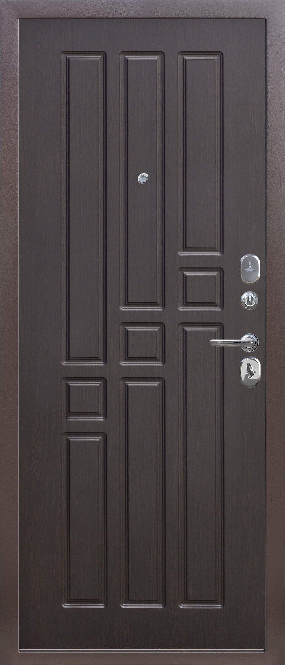 Модель дверей.