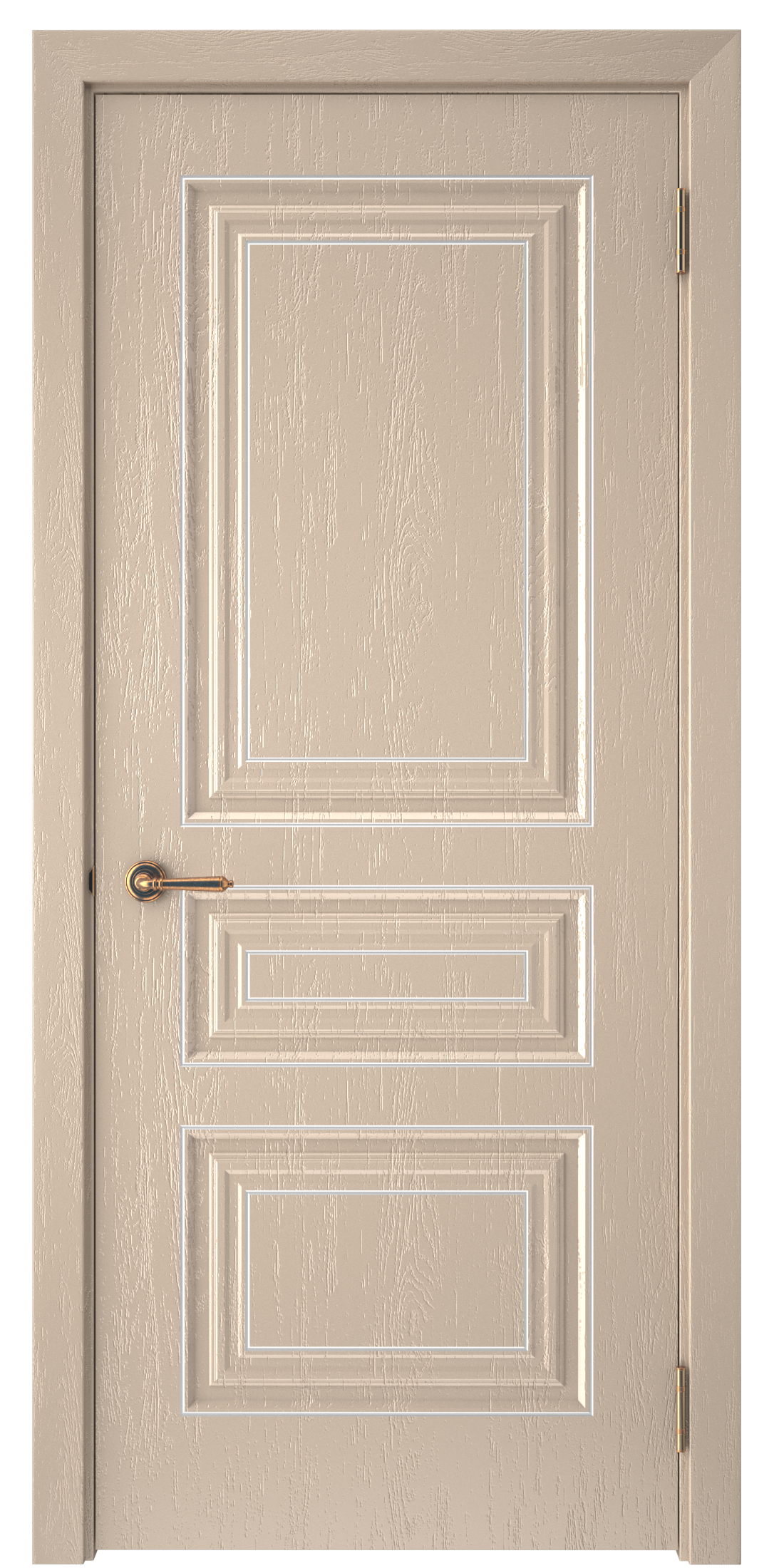 Модель дверей.