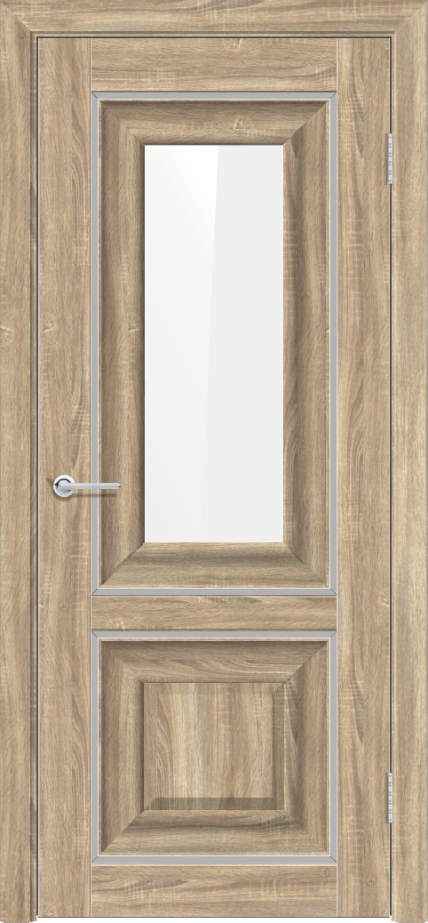 Т45, Дуб сонома, Лакобель белый