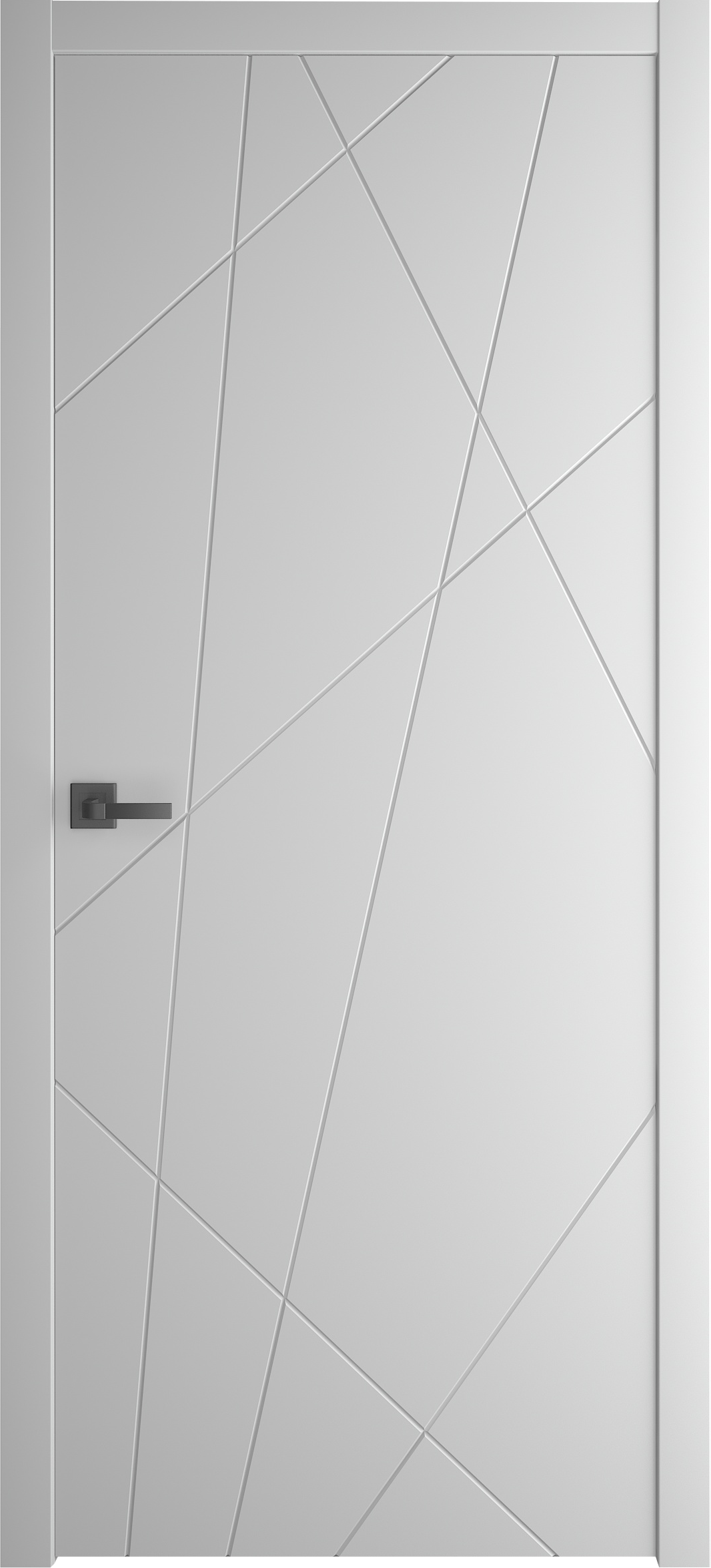 Модель дверей.