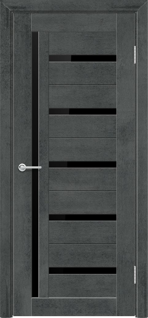 Т39, Темный бетон, Лакобель черный