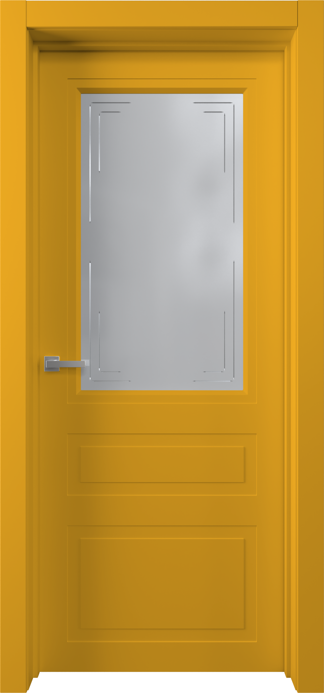 Модель дверей.