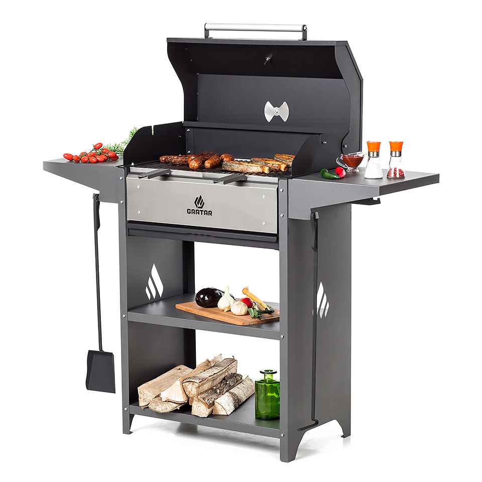 Мангал GRATAR Family Optima BBQ FOB 2000