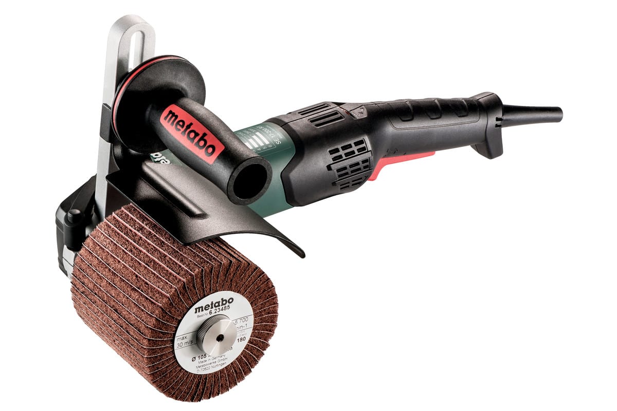 Шлифмашина щеточная сетевая Metabo SE 17-200 RT 602259000
