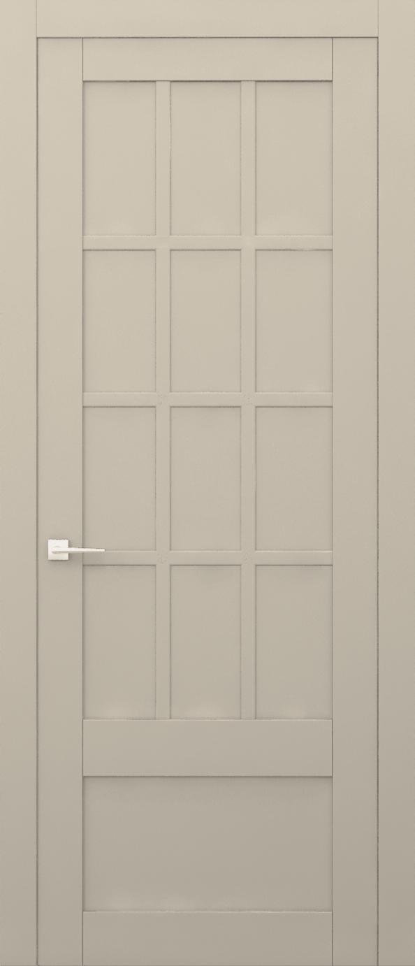 Модель дверей.