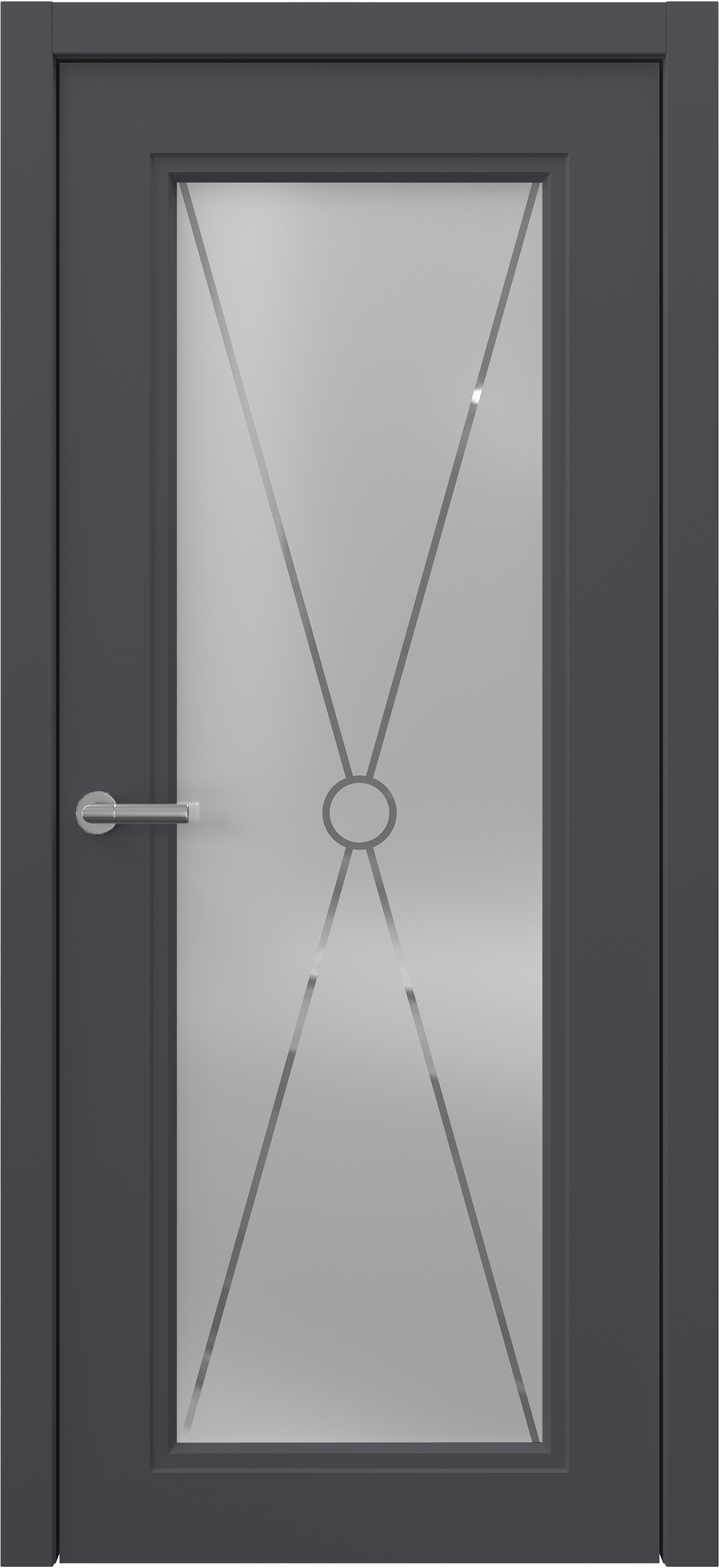 Модель дверей.