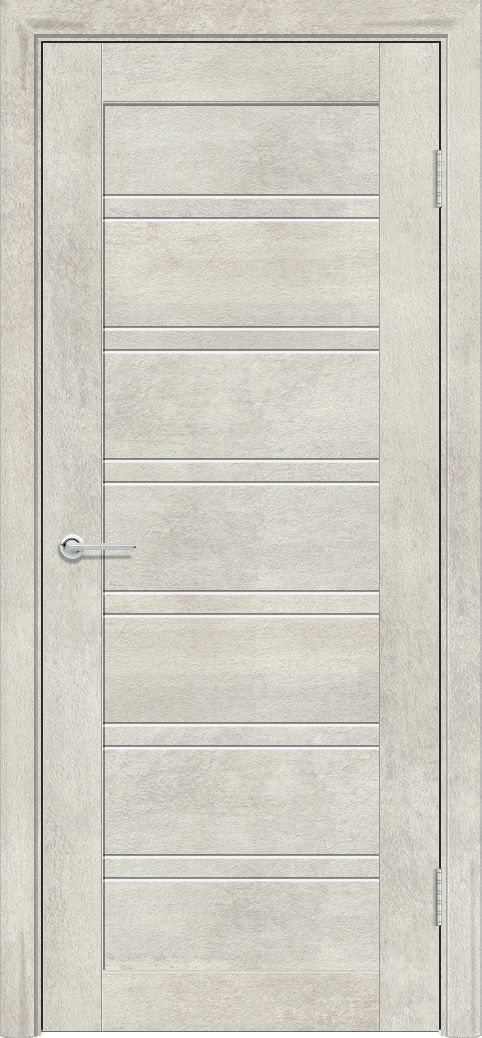 Т57, Светлый бетон, Белое матовое