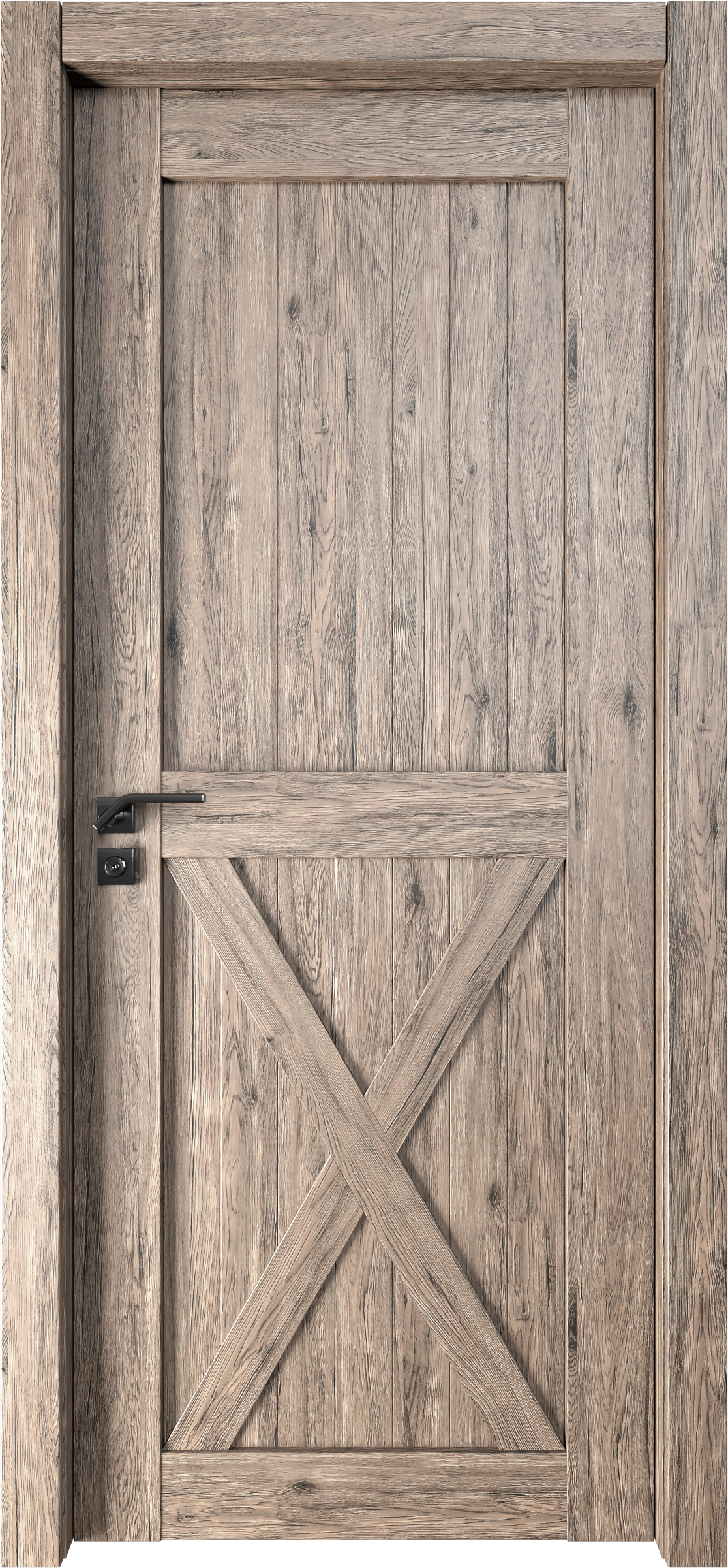 Модель дверей.