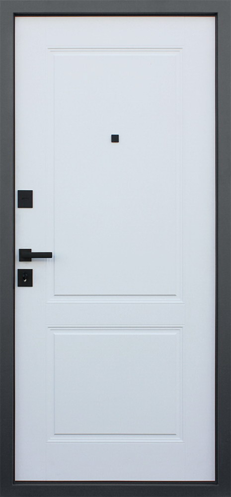 Модель дверей.