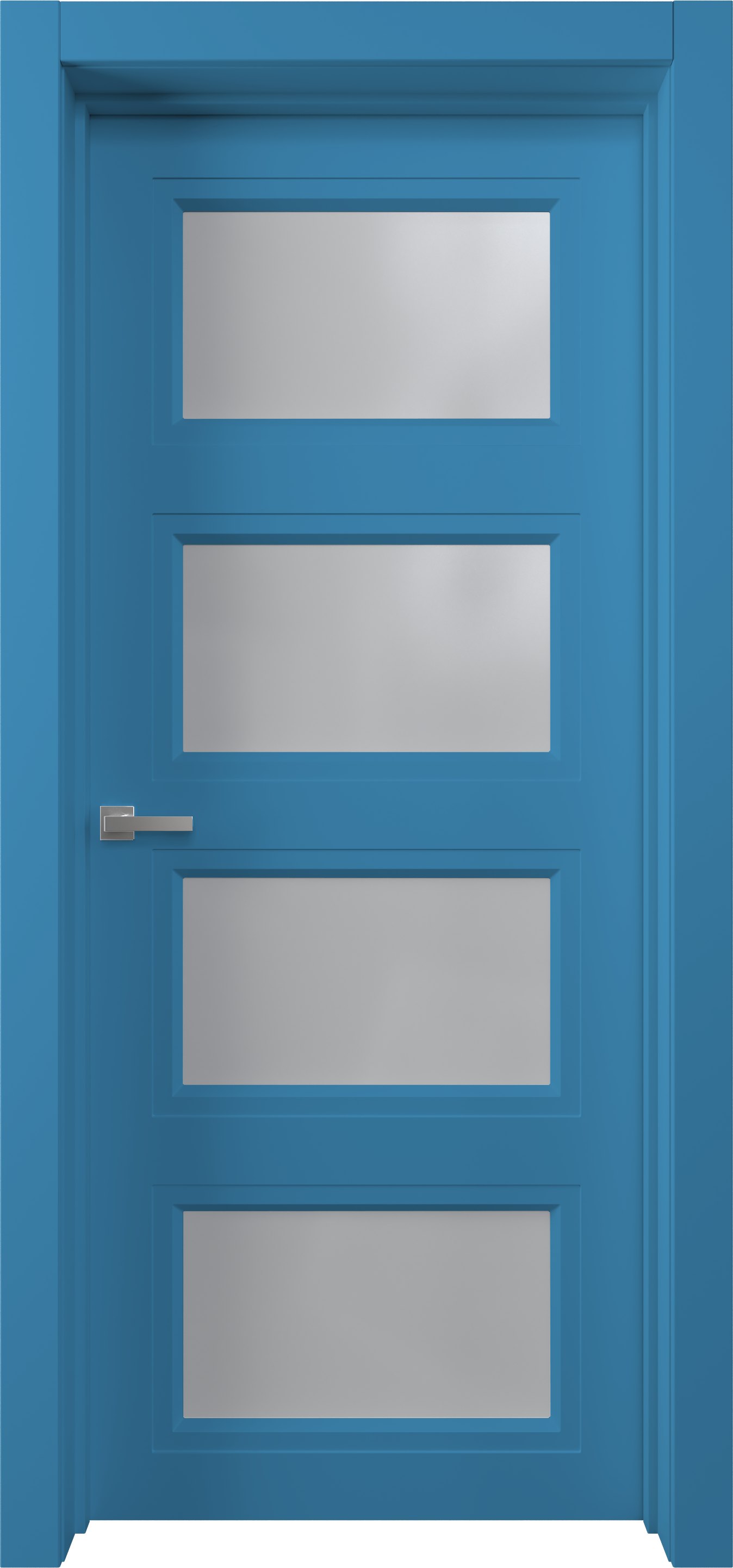 Модель дверей.