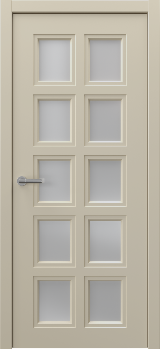 Nevada 15, Nevada, Экошпон, Софт сантьяго, Сатинат белое