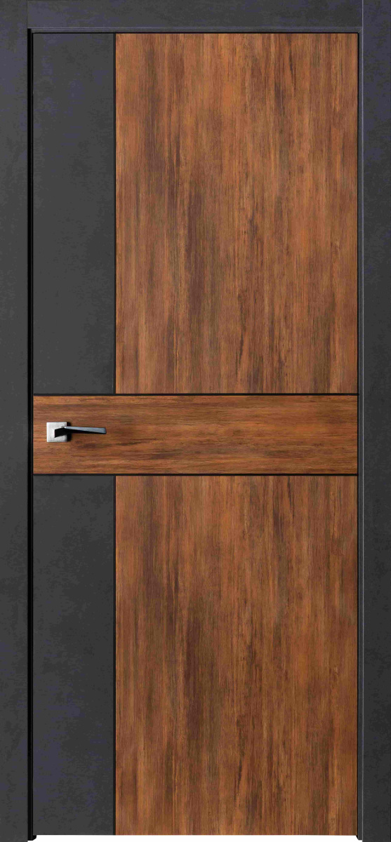 Неаполь N14, ST, Старый дуб/Антрацит