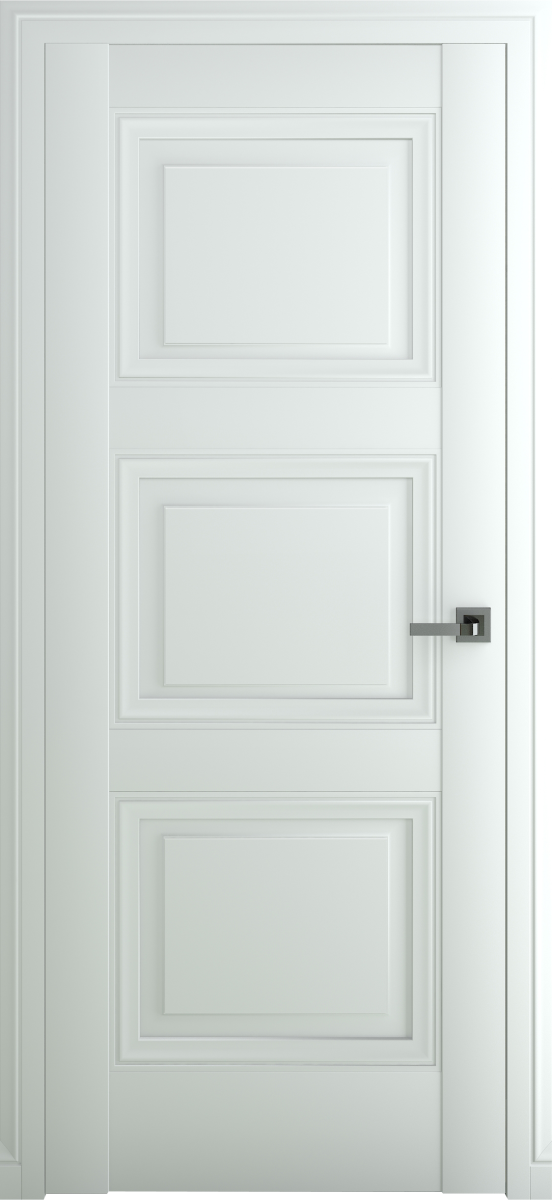 Гранд В3, Classic Baguette, Экошпон, Матовый белый