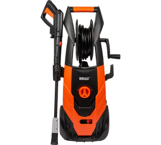 Мойка высокого давления BRAIT BR-1800C