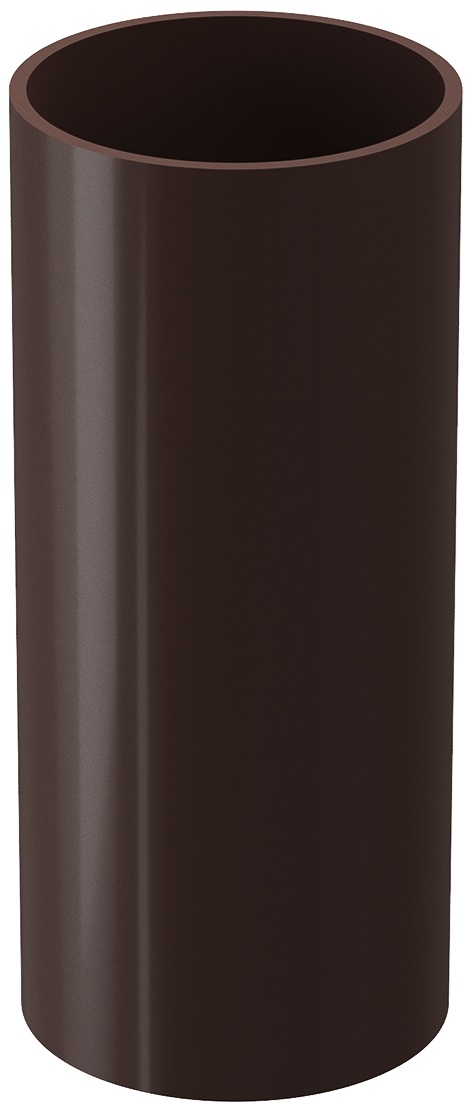 Труба водосточная Lux 1м (5шт/уп)