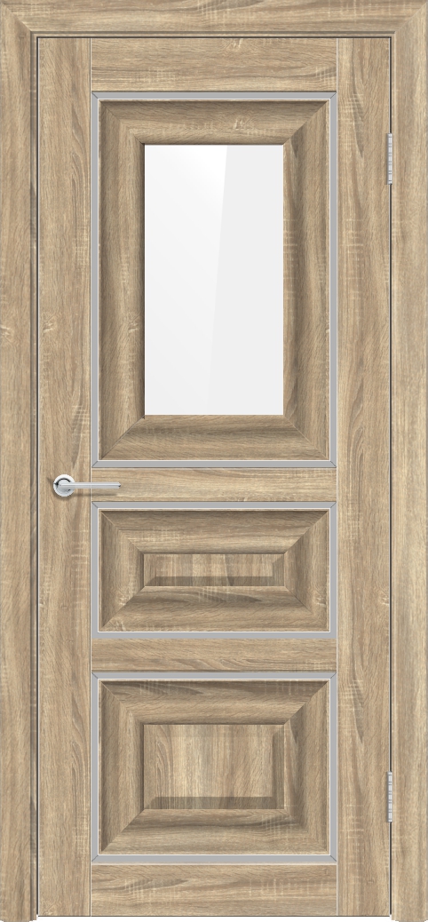 Т46, Дуб сонома, Лакобель белый