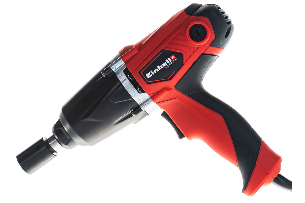 Гайковерт сетевой Einhell CC-IW 450 2048304