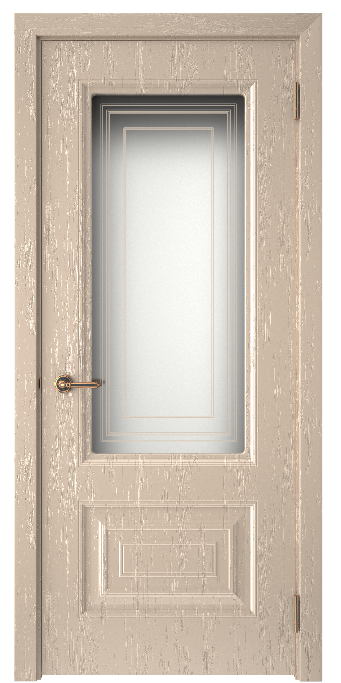 Модель дверей.