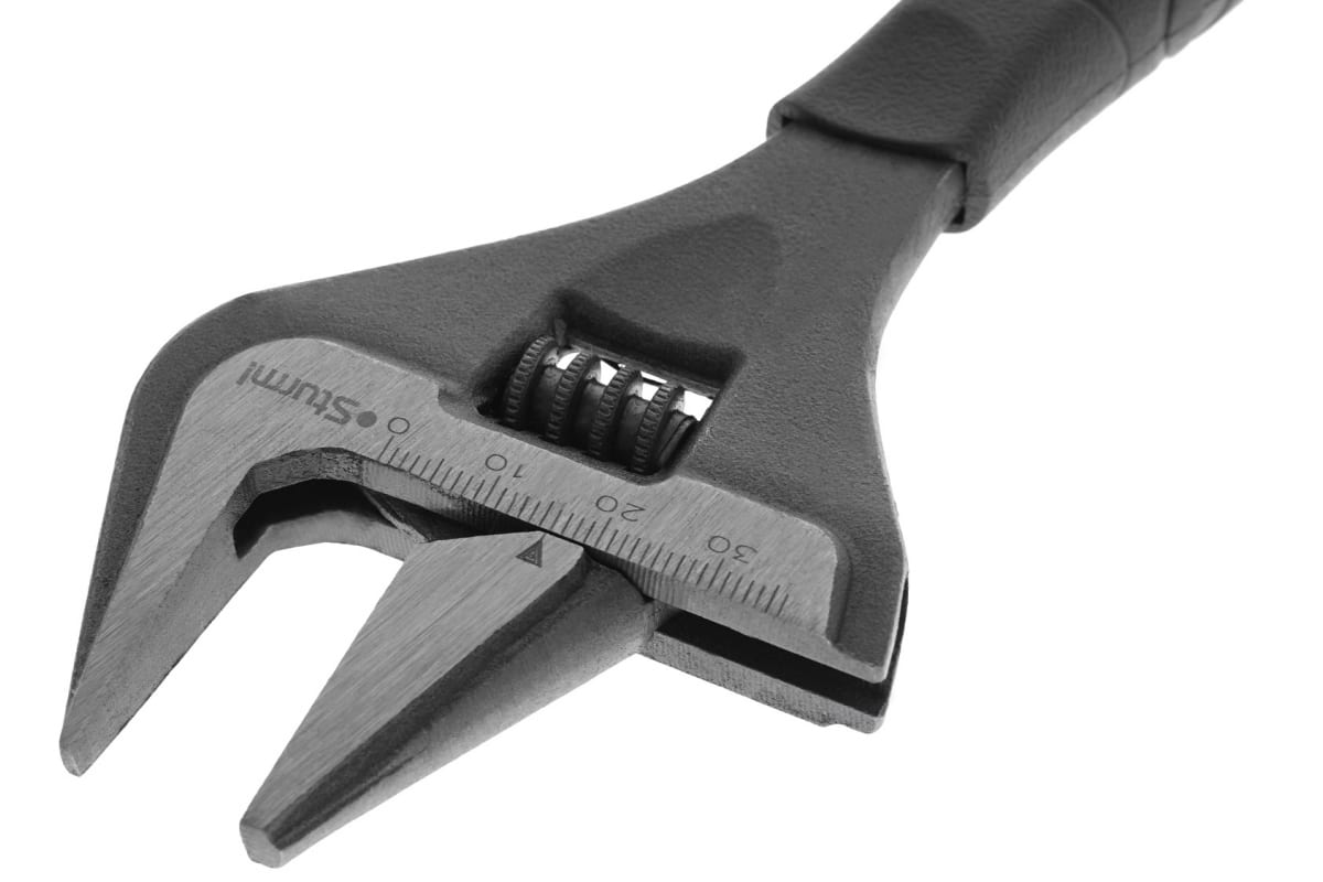 Разводной ключ Sturm (200мм) 1045-11-200