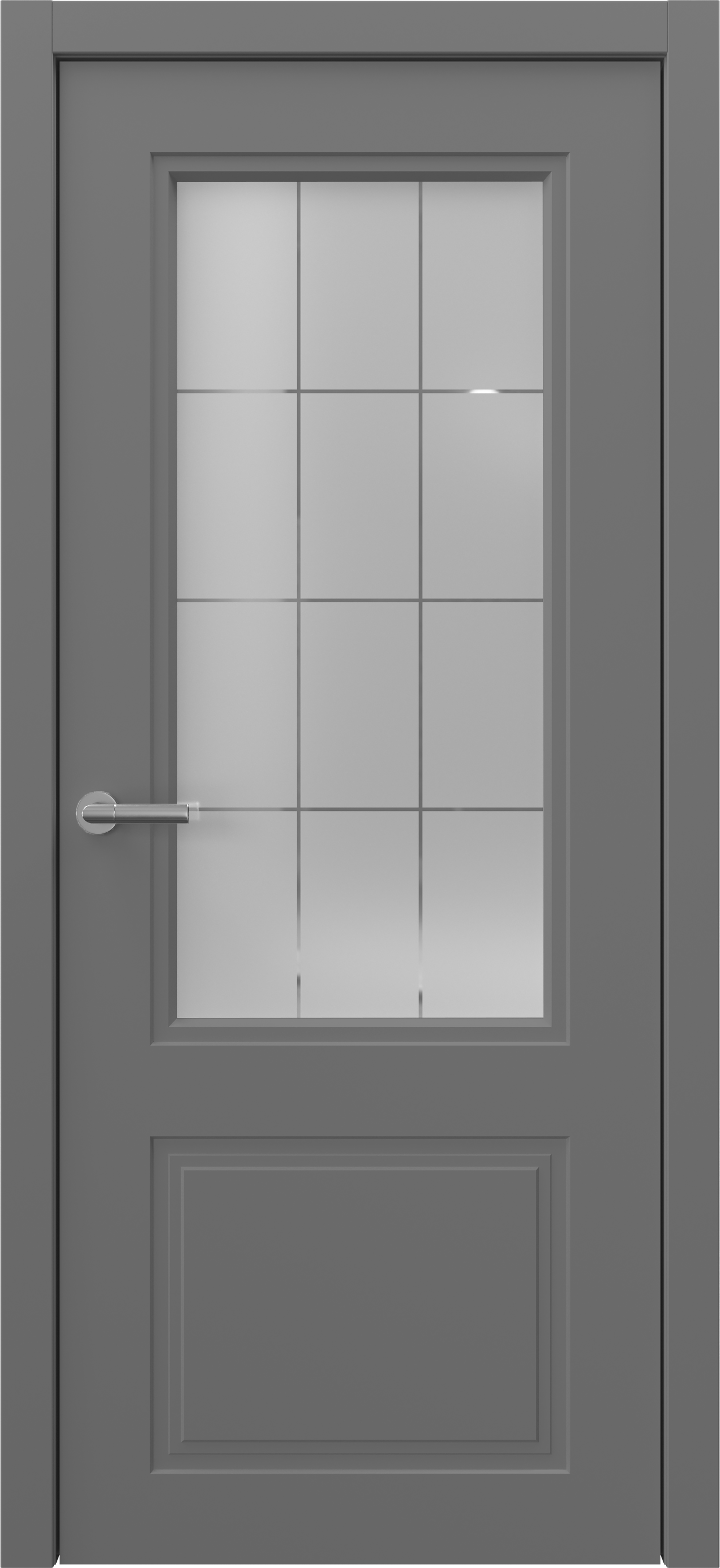 Модель дверей.